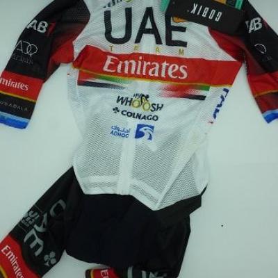 Combinaison route été UAE-TEAM EMIRATES 2021 (taille M)