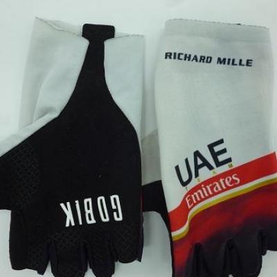 Gants aéros UAE-TEAM EMIRATES 2021 (taille L, mod.2)