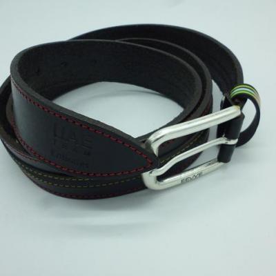 Ceinture cuir UAE-TEAM EMIRATES 2021