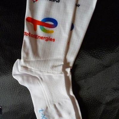 Socquettes aéros TOTAL-ENERGIES 2021 (taille L/XL)