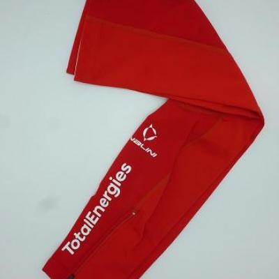 Jambières pluie TOTAL-ENERGIES 2021 (taille XS)