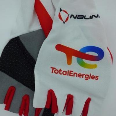 Gants aéros TOTAL-ENERGIES 2021 (taille S)