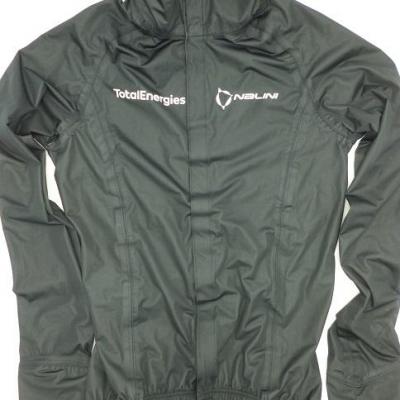 Imperméable TOTAL-ENERGIES 2021 (taille S)