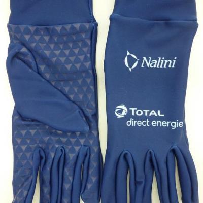 Gants légers TOTAL-DIRECT-ENERGIE 2021 (taille M)