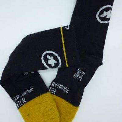 Socquettes hiver ASSOS (taille 39/42)