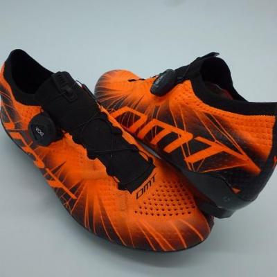 Chaussures DMT-KR1 (taille 41 oranges)