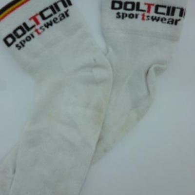 Socquettes DOLTCINI (taille M, ch. de Belgique)