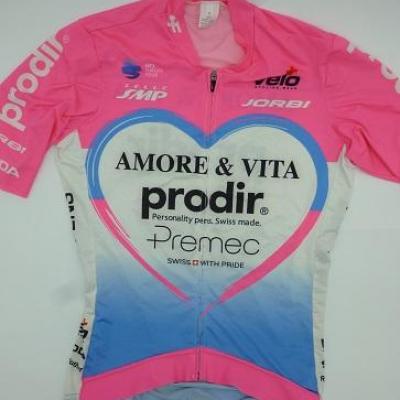 Maillot piste AMORE & VITA 2019 (taille S)