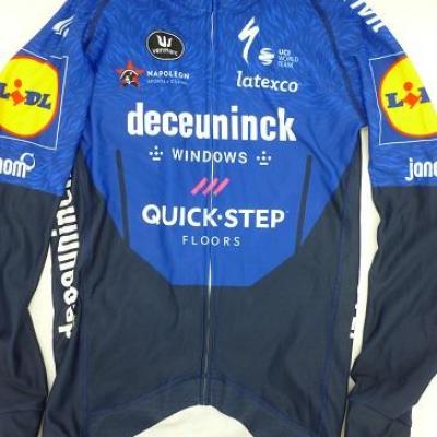 Veste 1/2 saison DECEUNINCK-QUICK STEP 2021 (taille L)