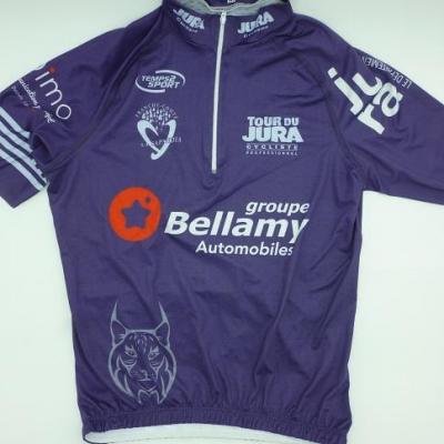 Maillot Prix de la Combativité TOUR DU JURA 2021 (taille M)