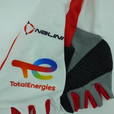 Gants aéros TOTAL-ENERGIES 2021 (taille S, mod.2)