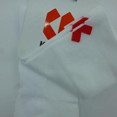 Socquettes blanches ALPECIN-FENIX 2021 (taille 40/42)