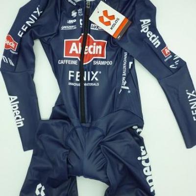Combinaison CLM ML ALPECIN-FENIX 2021 (taille S)