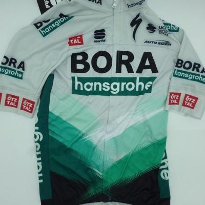 Maillot 1/2 saison BORA-HANSGROHE 2021 (taille S)