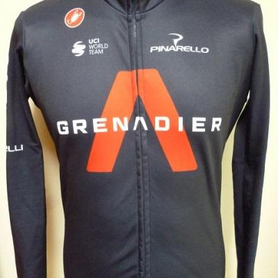 Maillot ML INEOS-GRENADIER (taille L, 