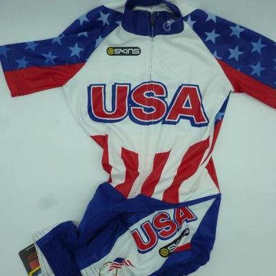 Combinaison CLM MC équipe des USA (taille L)