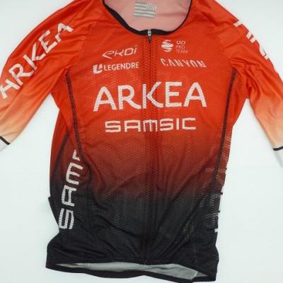 Maillot aéré ARKEA-SAMSIC 2021 (taille M)