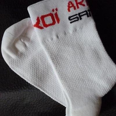 Socquettes ARKEA-SAMSIC 2021 (taille L/XL)