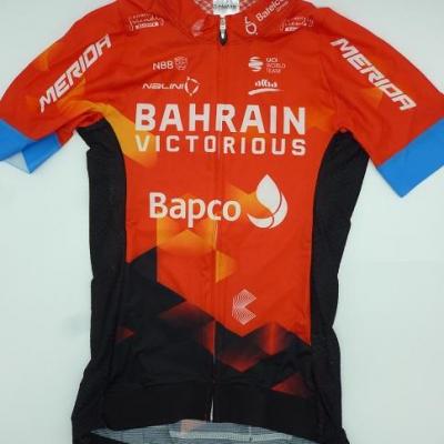 Maillot aéro BAHRAIN-VICTORIOUS 2021(taille XS)