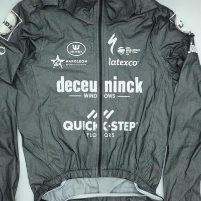 Imperméable luxe DECEUNINCK-QUICK STEP 2021 (taille M)