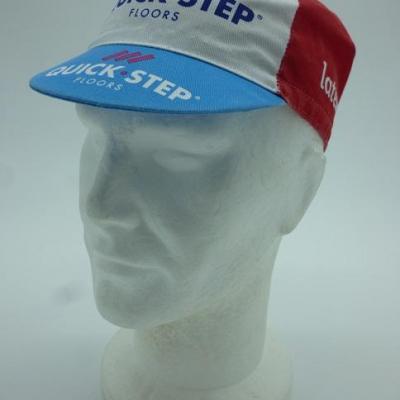 Casquette ch. du Luxembourg QUICK-STEP 2018