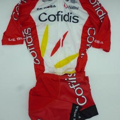 Combinaison route COFIDIS 2021 (taille M)