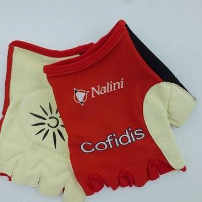 Gants COFIDIS 2021 (taille L)