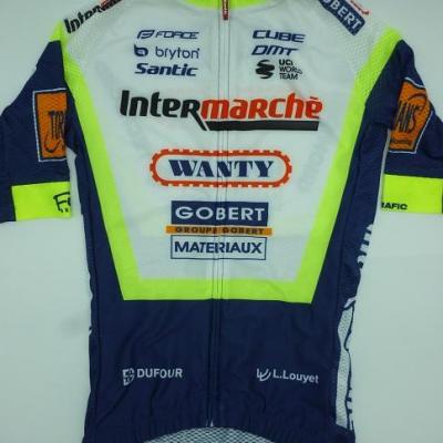 Maillot INTERMARCHE-WANTY 2021 (taille S)