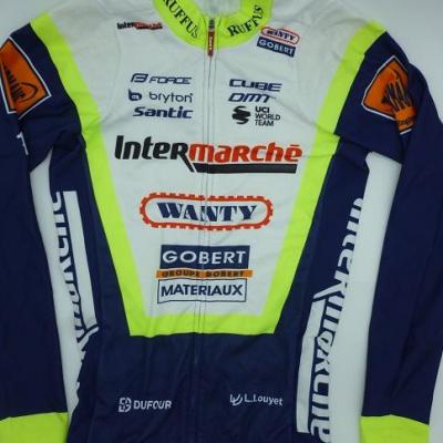 Maillot ML INTERMARCHE-WANTY 2021 (taille S)