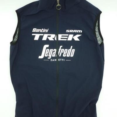 Gilet imperméable TREK-SEGAFREDO 2021 (taille M)