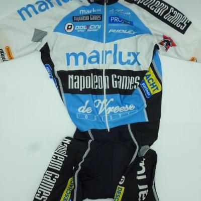 Combinaison cyclo-cross MARLUX (taille S)