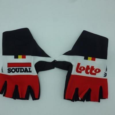 Gants LOTTO-SOUDAL 2021 (taille S)