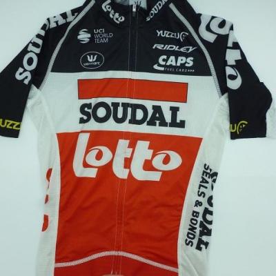 Maillot LOTTO-SOUDAL 2021 (taille XS)