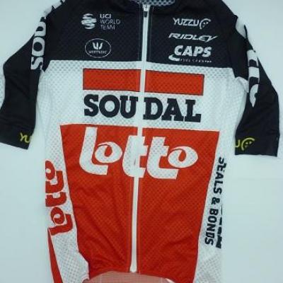 Maillot été LOTTO-SOUDAL 2021 (taille XS)