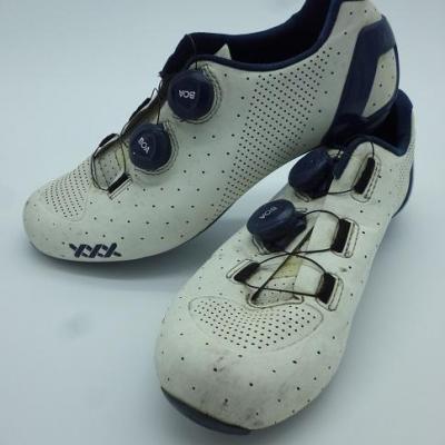 Chaussures BONTRAGER-XXX (taille 40, blanc/bleu)