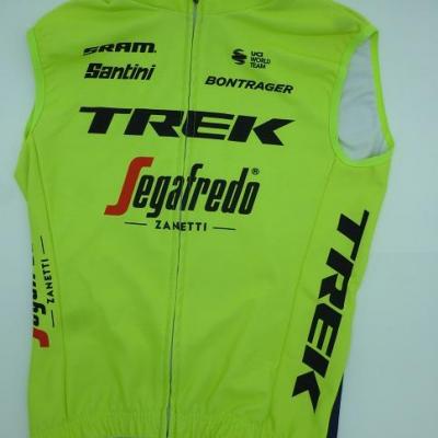 Gilet thermique TREK-SEGAFREDO 2021 (taille XS, jaune)