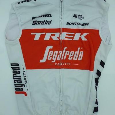 Gilet thermique TREK-SEGAFREDO 2021 (taille XS, mod.1)