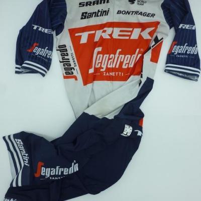 Combinaison route TREK-SEGAFREDO 2021 (taille XS)