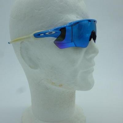 Lunettes OAKLEY-RADAR EV (bleues)