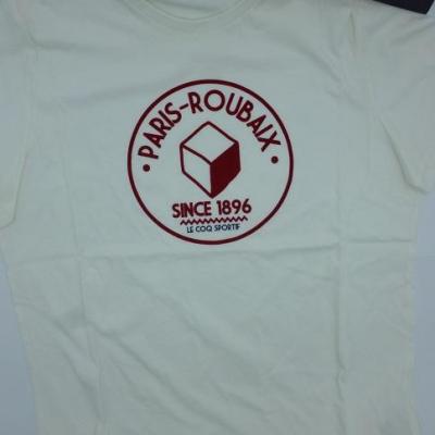 T-shirt PARIS-ROUBAIX (taille L)