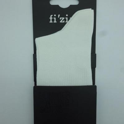 Socquettes été blanches FIZIK (taille XS/S)