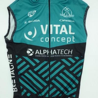 Gilet thermique VITAL-CONCEPT 2018 (taille XXS)