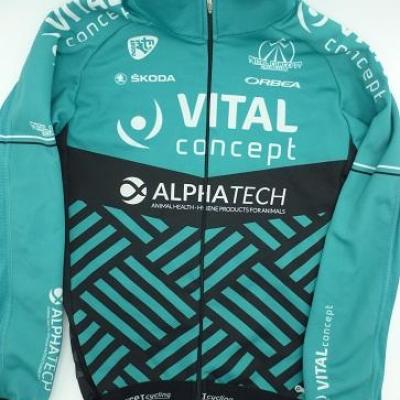 Veste hiver VITAL-CONCEPT 2018 (taille S, mod.2)