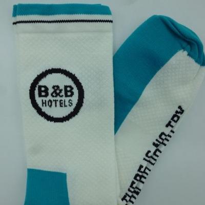 Socquettes blanches VITAL-CONCEPT-B&B HOTELS 2019 (taille L/XL)