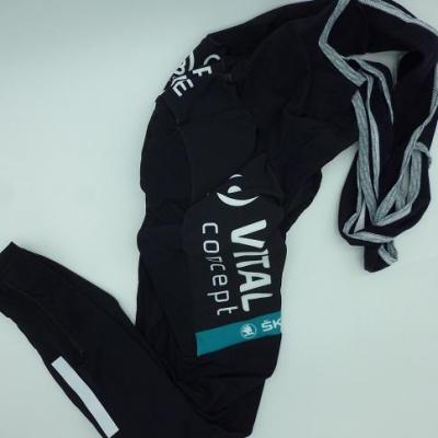 Collant B&B HOTELS-VITAL-CONCEPT 2020 (taille S)