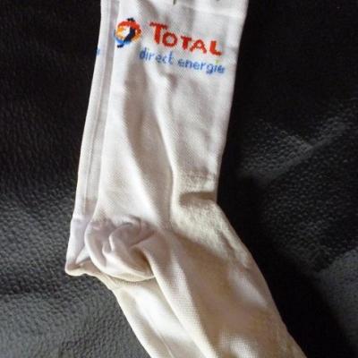 Socquettes TOTAL-DIRECT-ENERGIE 2021 (taille L/XL, mod.2)