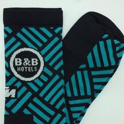 Socquettes noires B&B HOTELS/KTM 2021 (taille L/XL)