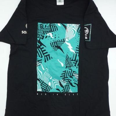 T-shirt noir B&B HOTELS/KTM 2021 (taille M)