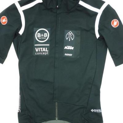 Maillot de pluie B&B HOTELS/KTM 2021 (taille M)