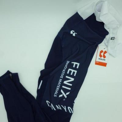 Collant sans peau ALPECIN-FENIX 2021 (taille M)
